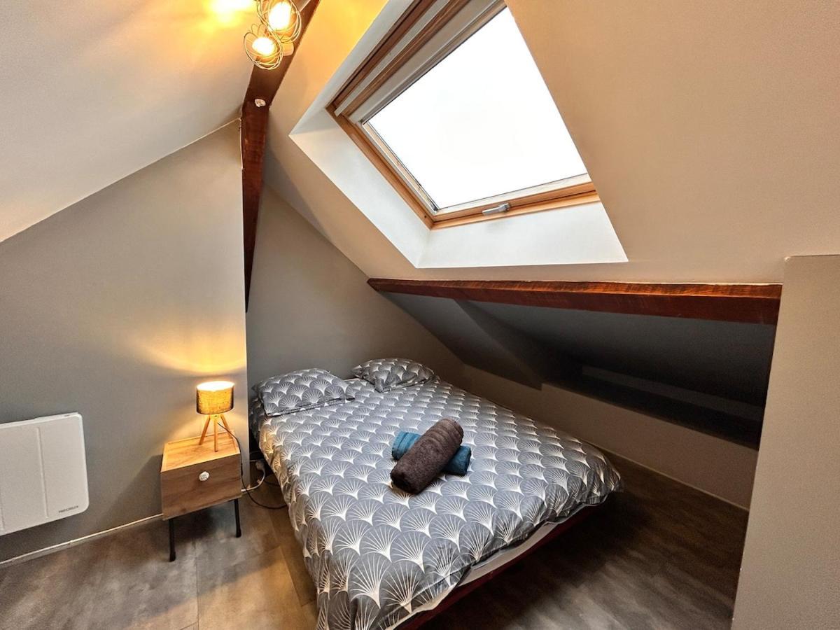 Superbe Studio A Proximite Du Centre-Ville Saint-Die-des-Vosges Exterior foto